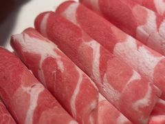-清真·老门框爆肚涮肉·中华老字号(丰管路店)