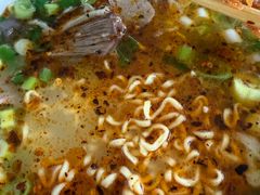 -铁军鲜羊肉汤