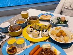 -帝企鹅自助餐厅•儿童岛•真企鹅(长隆企鹅酒店)