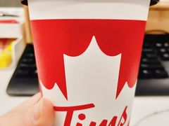 -Tims天好咖啡·贝果(锦江国金中心店)