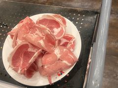 大块厚肉-鑫龙火锅城(青岛分店)