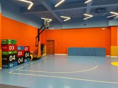 -逸动少儿体能·运动培训(申花校区)