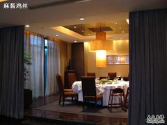 长兴楼503包厢内景-长兴楼饭店