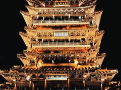 -济南大明湖景区
