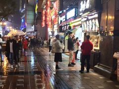 -八一好吃街·高品美食广场