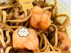 虾仁炸酱面-慧娟面馆·餐厅(望江路店)