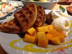 芒果莴夫-Lia Cafe Bar Restaurant松山咖啡屋