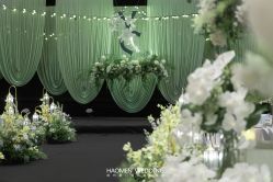 点击看大图 -豪门婚礼策划
