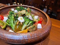 西兰花沙拉-Bistro Les Lilas丁香花小酒馆