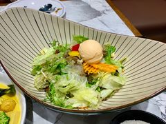 冰淇淋鲜蔬沙拉-宝月楼·台湾菜馆(天河城店)