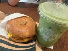-星巴克(深圳新沙天虹店)