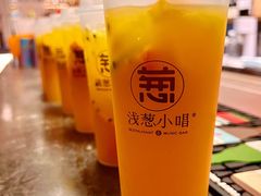 -酒肆浅葱·特色菜馆(卓悦intown店)
