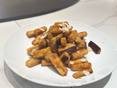 蛋黄焗南瓜-万荣烤鸭店·北京菜(天坛店)