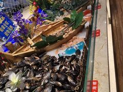-万象·复兴号鲜肉烤肉海鲜自助(升级店)