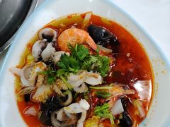 -日照大牌檔•小船海鲜(万平口店)