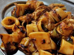 美极鱿鱼-辉记虾塘海鲜农庄