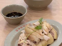 白斩鸡-百家鸡味馆(清泰店)