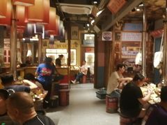 -姜胖胖无限自助烤肉(弹子石店)