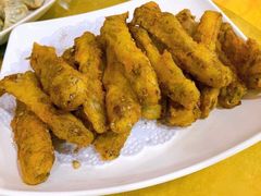 盐焗鸭翼-区海鸡场饭店(石壁店)