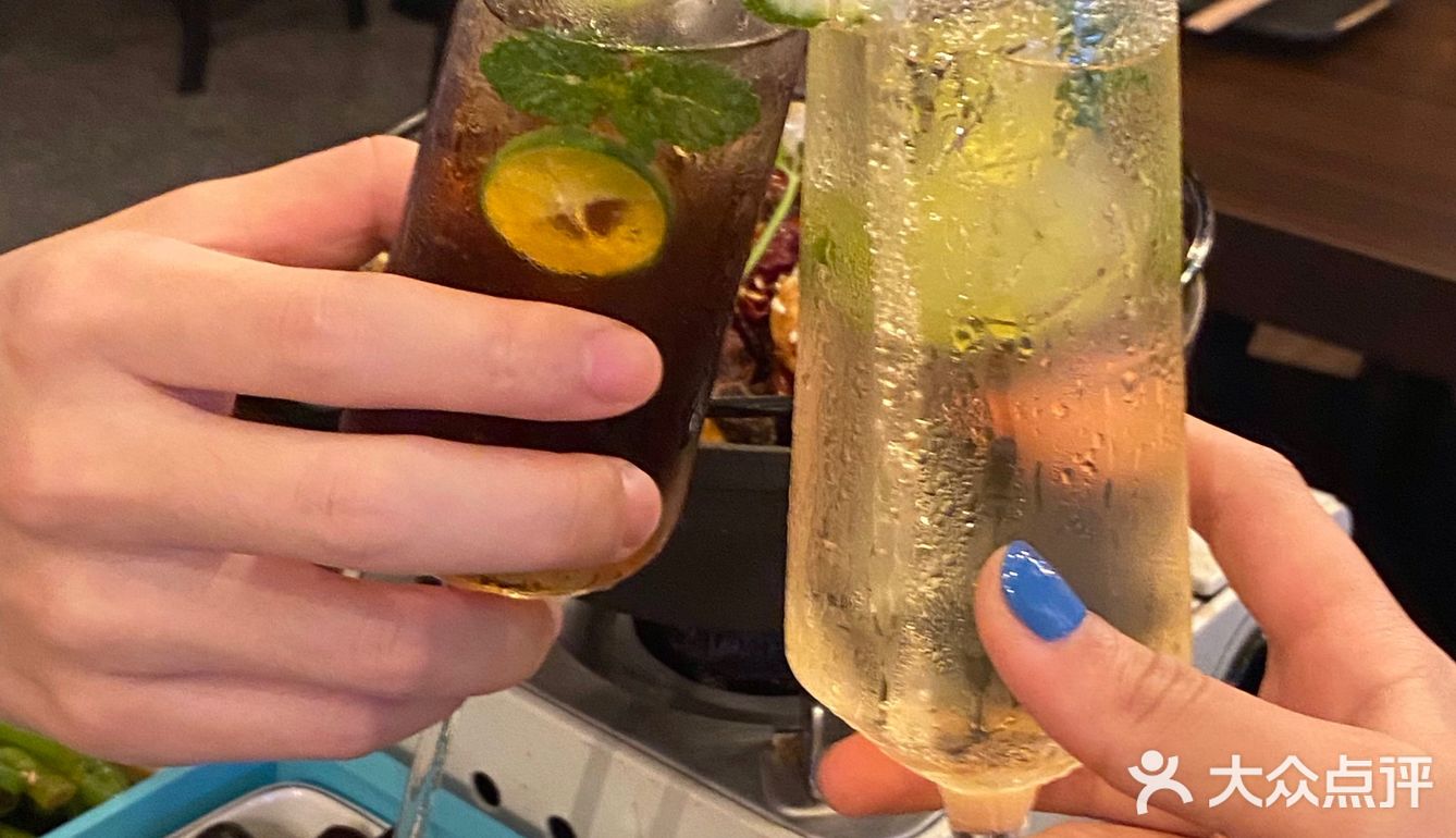 杭州中山中路这家川菜小酒馆真的吼吼吃！！