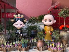 -横店影视城明清宫苑园区
