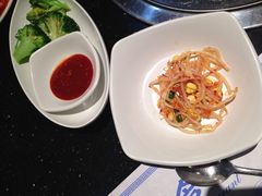 -青松馆韩国料理(香港中路佳世客店)