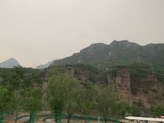 -十渡高山漂流
