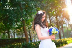 -HY小曼wedding·TOPYOUNG团队