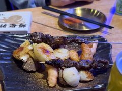 -质烤烤物·活烤海鲜(质烤总店)