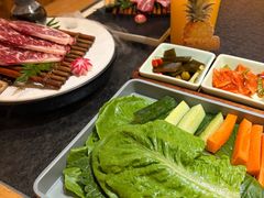 -柔杉家黑牛烤肉·活鳗鱼(太原街店)
