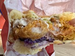 -塔斯汀中国汉堡(长平路店)