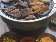 -山葵说·泥炉烤肉(泰达时尚E街区店)