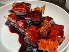 柚香黑猪肉-甄御•海鲜新青岛菜(麦岛店)