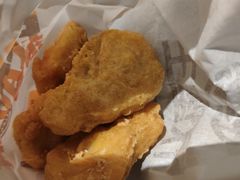 -汉堡王(EAC欧美中心店)
