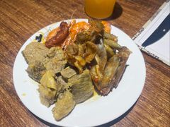 -汉巴味德·烤肉与啤酒的自助(杭州大悦城店)