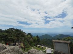 -九华山风景区