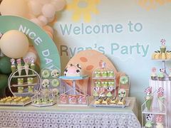 -艾加柒克蛋糕茶歇甜品台(春熙路店)