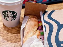 -星巴克(武汉徐东销品茂店)