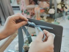 -森野花艺培训·企业团建活动沙龙