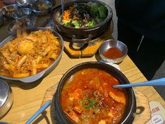 -姜虎东白丁烤肉(恒隆广场店)