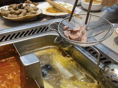 -海底捞火锅(凯德广场店)