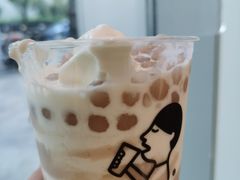 -喜茶(上海泰禾大厦店)