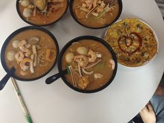 -五兰沙茶面(曾厝垵店)