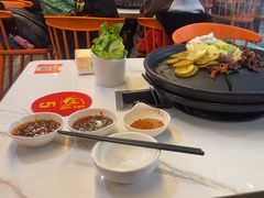 -一烙锅(友谊店)