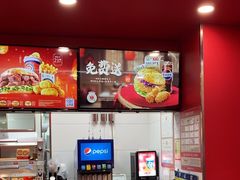 -塔斯汀中国汉堡(嘉禾望岗地铁站店)