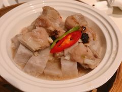 豉汁蒸排骨-潮福城大酒楼(湖滨北路店)