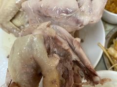 盐焗鸡-佳基盐焗鸡