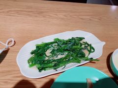 腐乳空心菜-新加坡高记KOO KEE Restaurant(盈科店)