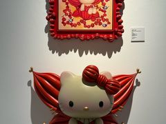 -北京时代美术馆-Hello Kitty Cosmos 光影特展-北京站