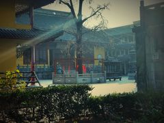 -上海青龙寺